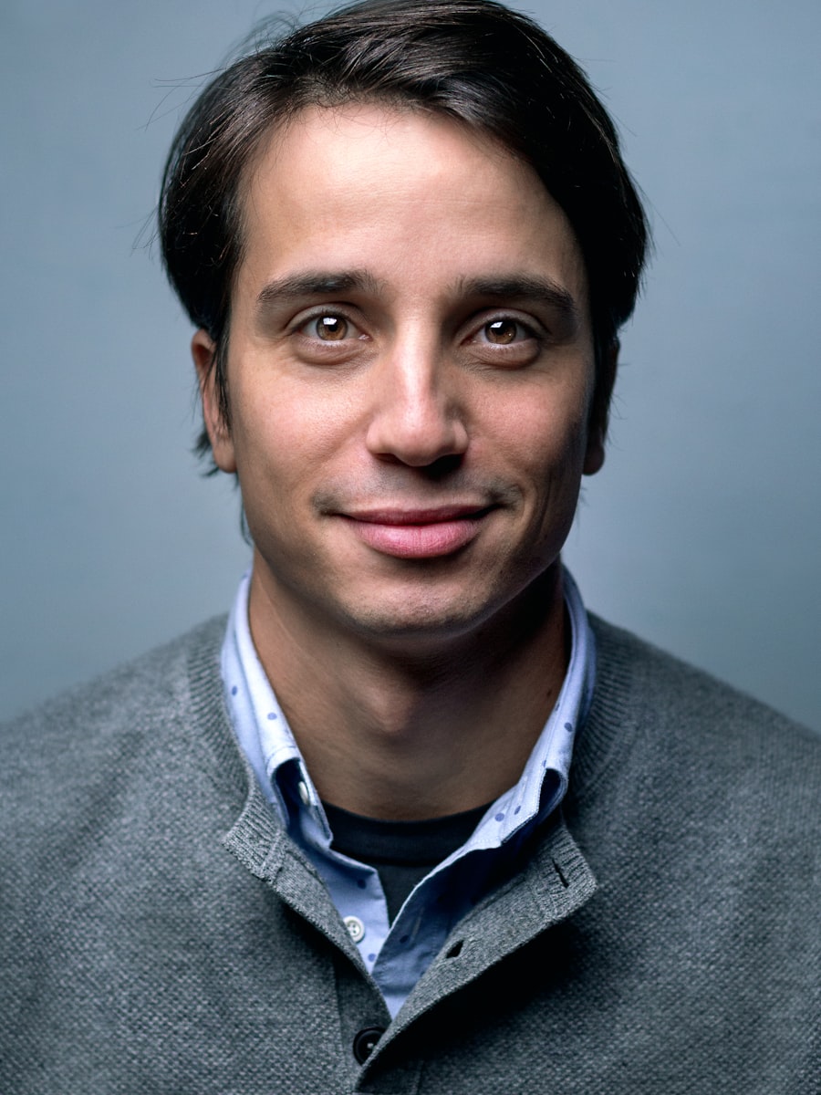 Portrait of Theo Lindqvist
